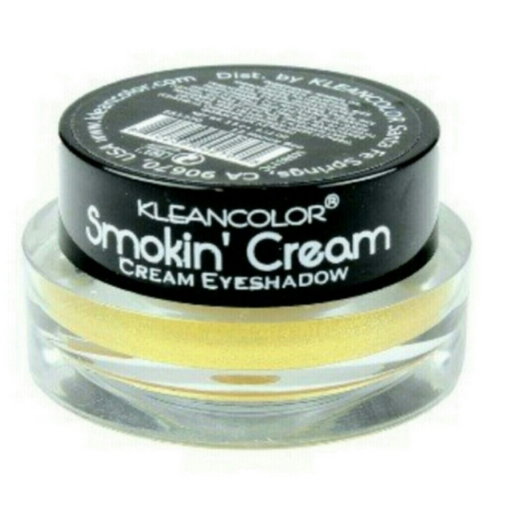 Kleancolor Honey Bee Smokin' Cream Eyeshadow